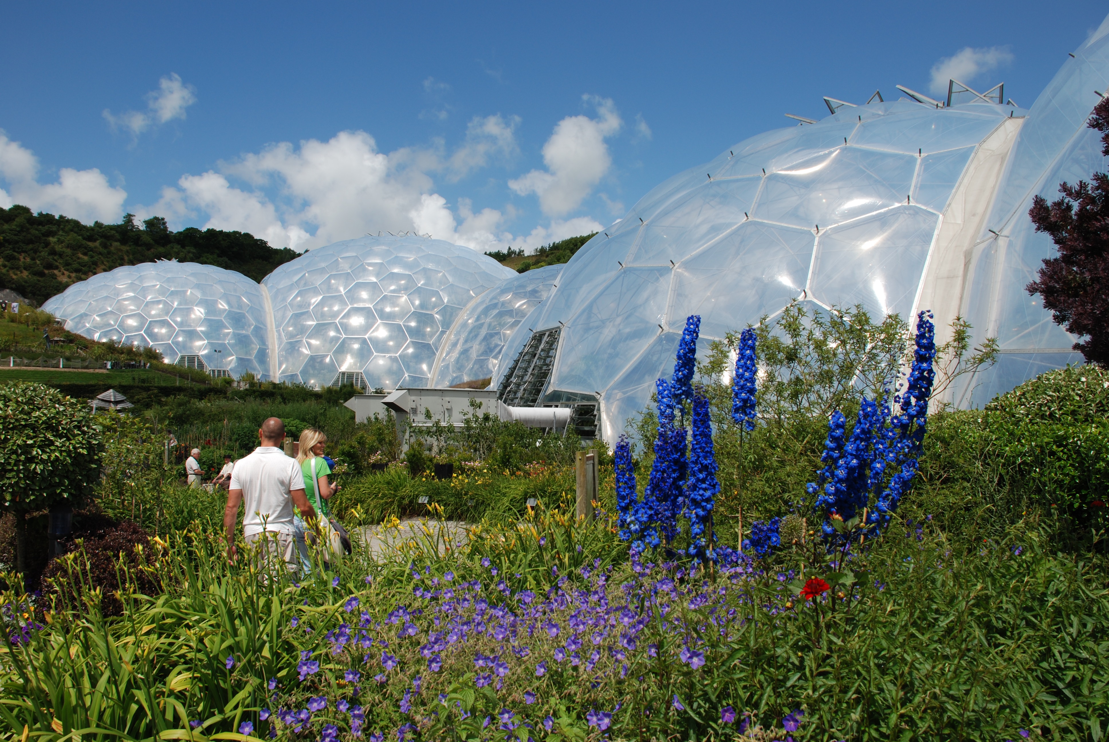 Eden project презентация