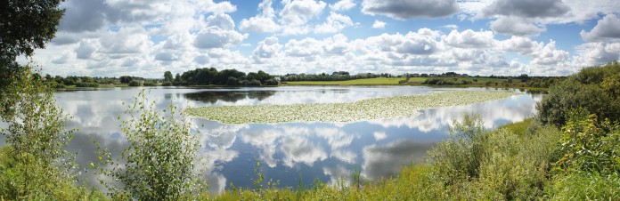 Hong kong wetland park architecture picture