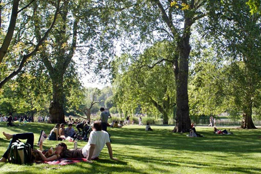 Victoria Park – London | Landscape Institute
