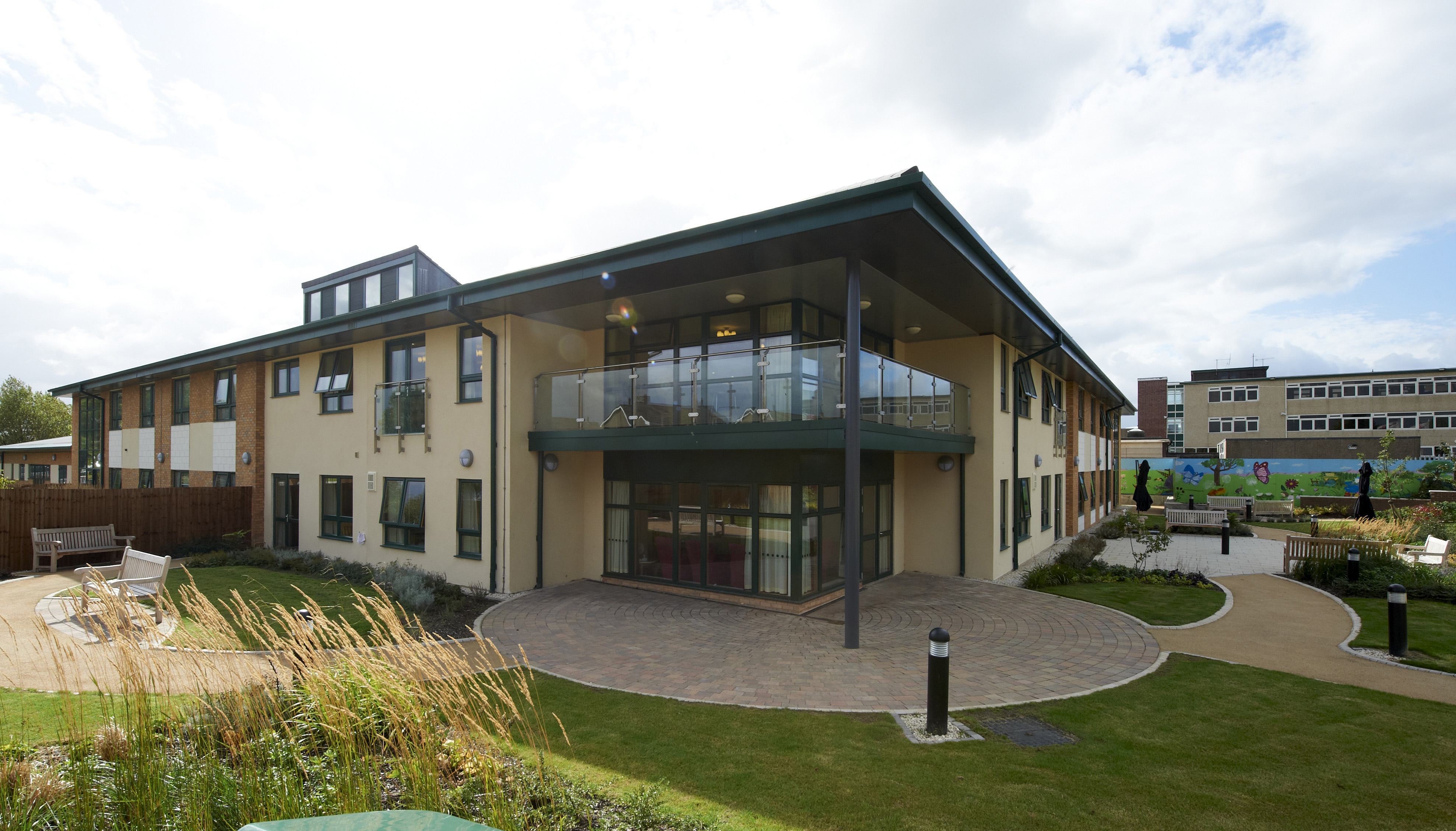 Staveley Residential And Community Care Centre Landscape Institute