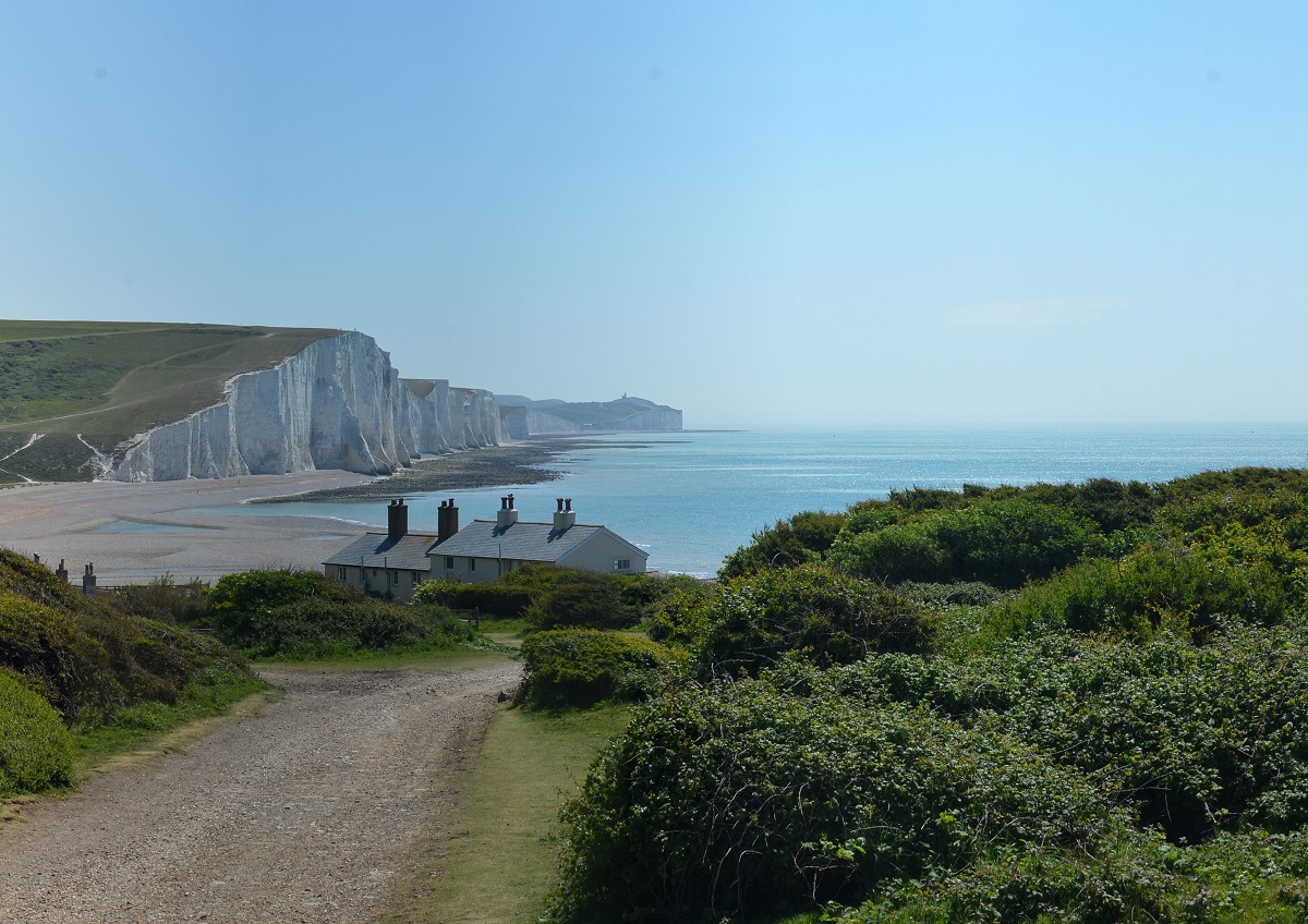 South Downs National Park: View Characterisation and Analysis ...