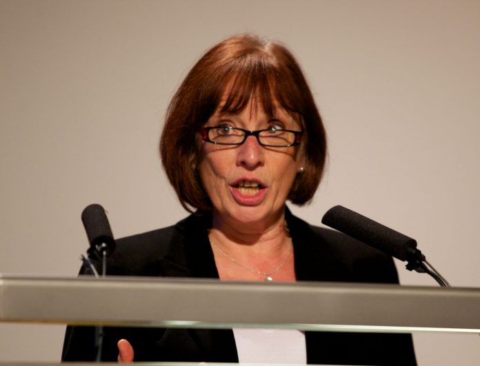 Pam Warhurst, founder of The Incredible Edible Network, will be one of the speakers Pam Warhurst, founder of The Incredible Edible Network, will be one of the speakers