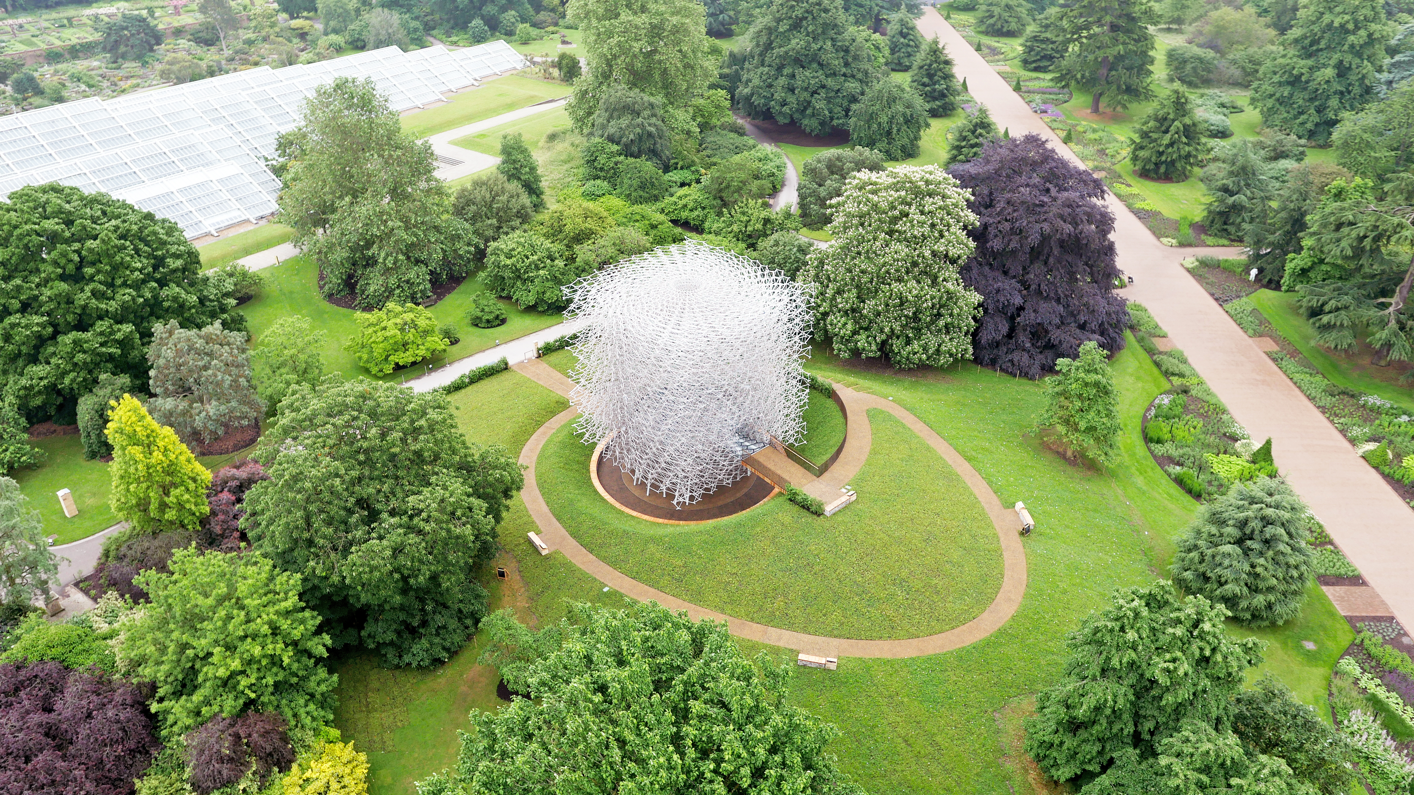 The Hive, Kew Gardens | Landscape Institute