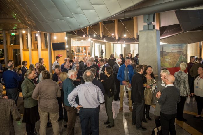 Landscape Institute Scotland’s presentation of ‘Landscape for Scotland’
