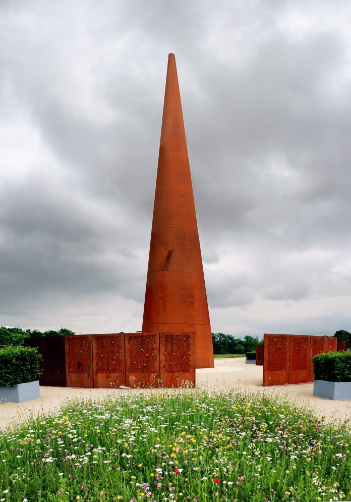 International Bomber Command Centre | Landscape Institute