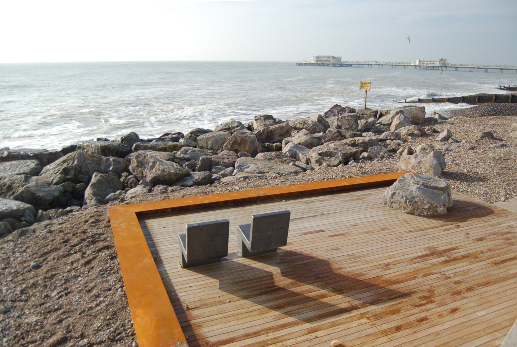 Splash Point Worthing Landscape Institute