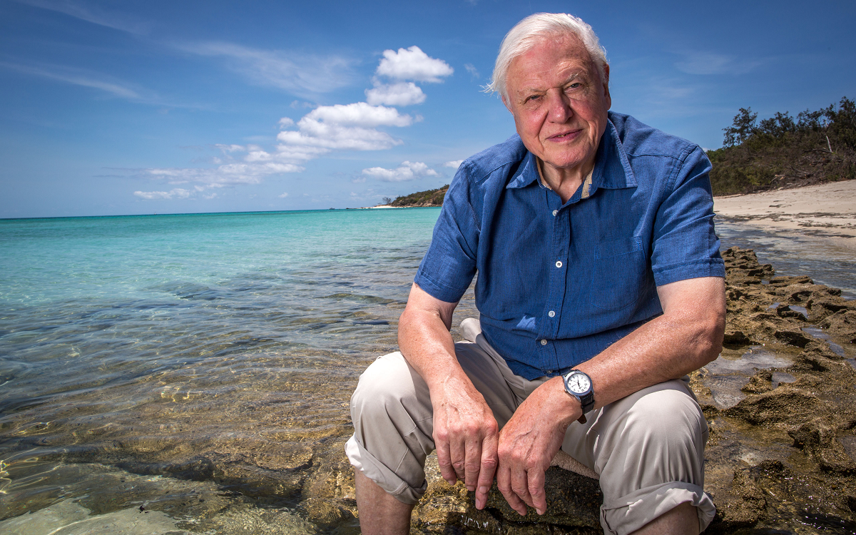 LI to honour Sir David Attenborough with the Landscape Institute Medal | Landscape Institute