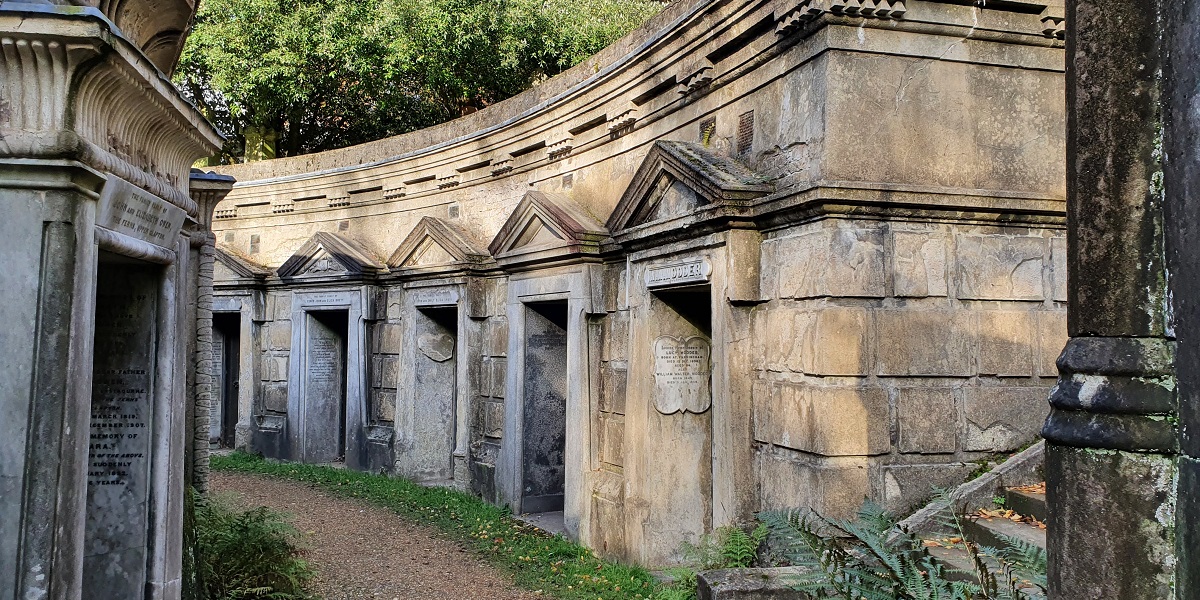 Finalists announced to help shape Highgate Cemetery for future
