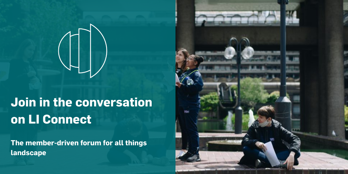 Connect website banner