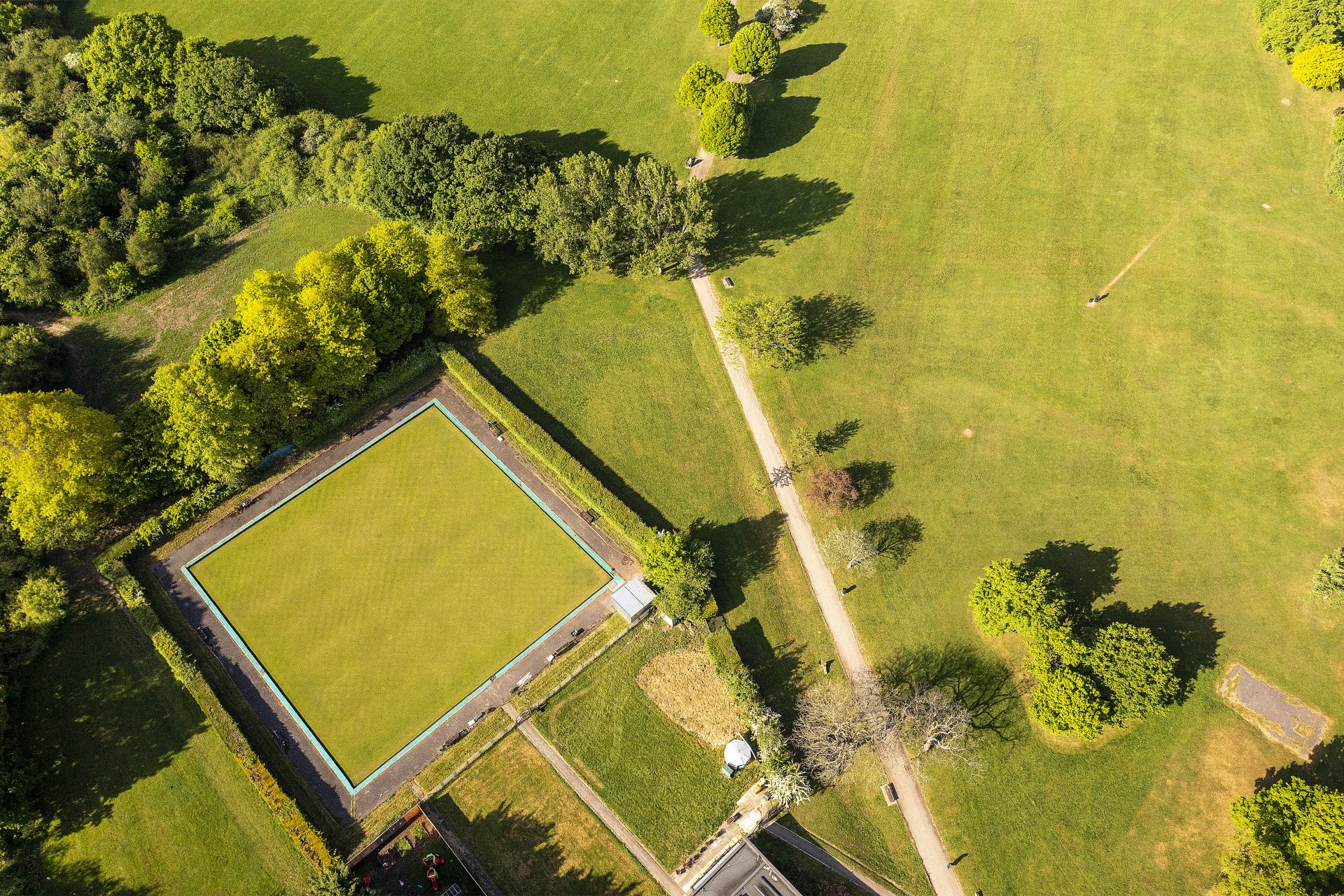 West Hendon Playing Fields Design Contest launched Landscape Institute