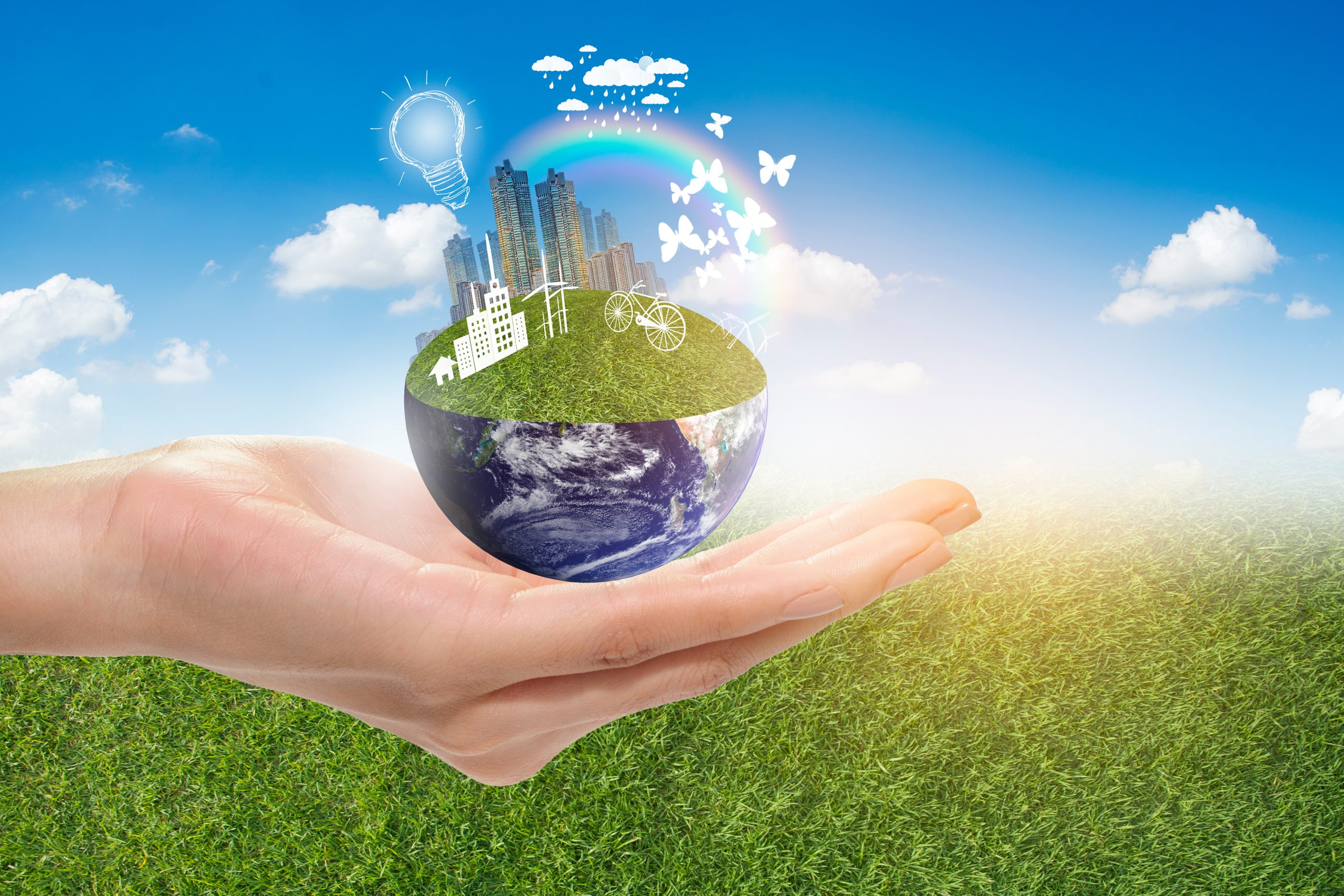 All people are response for the environment. Environmental Impact.